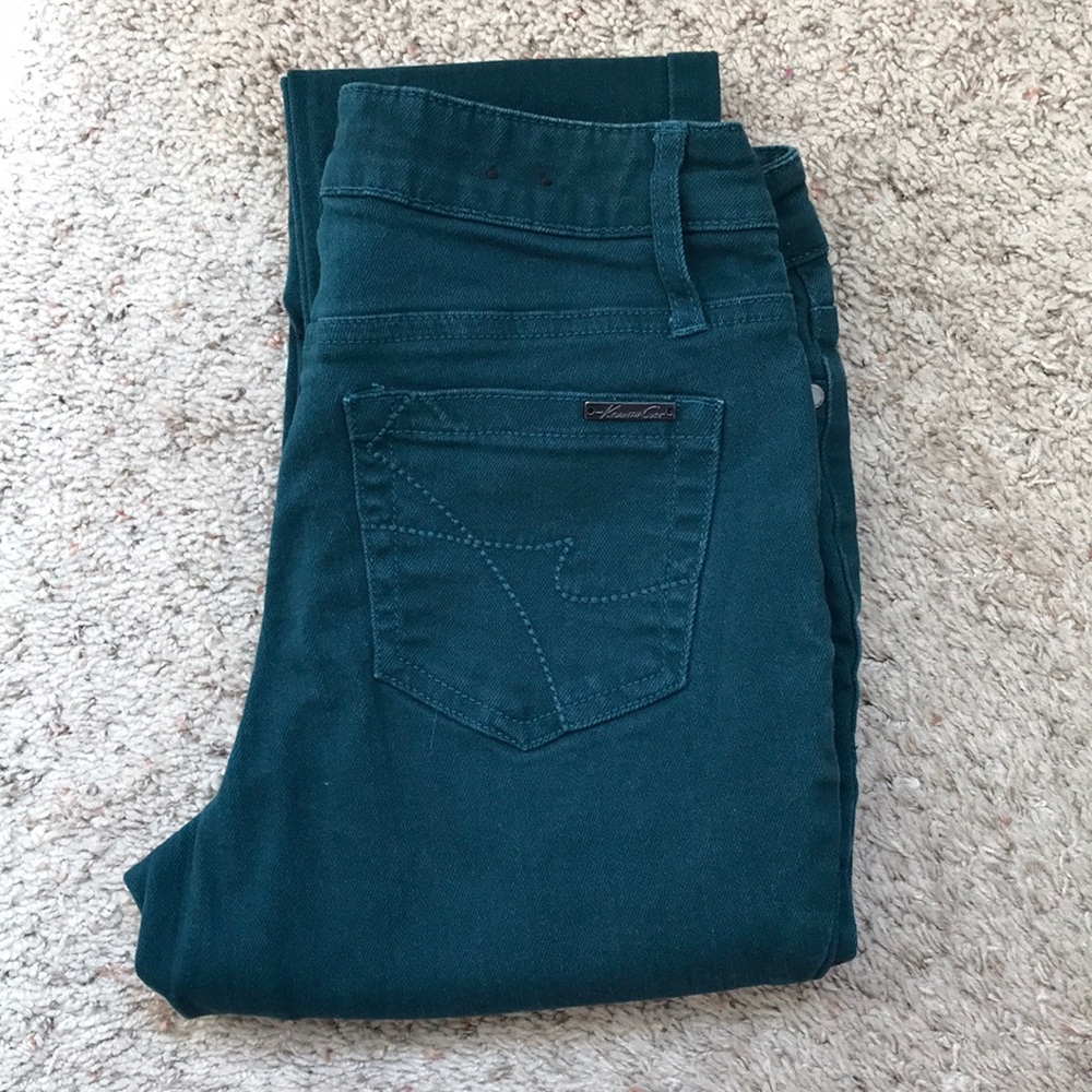 Kennith Cole emerald Jeans 👖